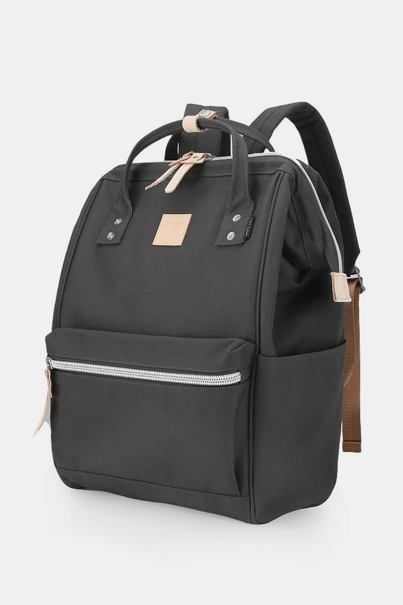 Himawari Waterproof Design Arcuate Shoulder Strap Backpack Bag with Handles 16284 | Gulf Resellers
