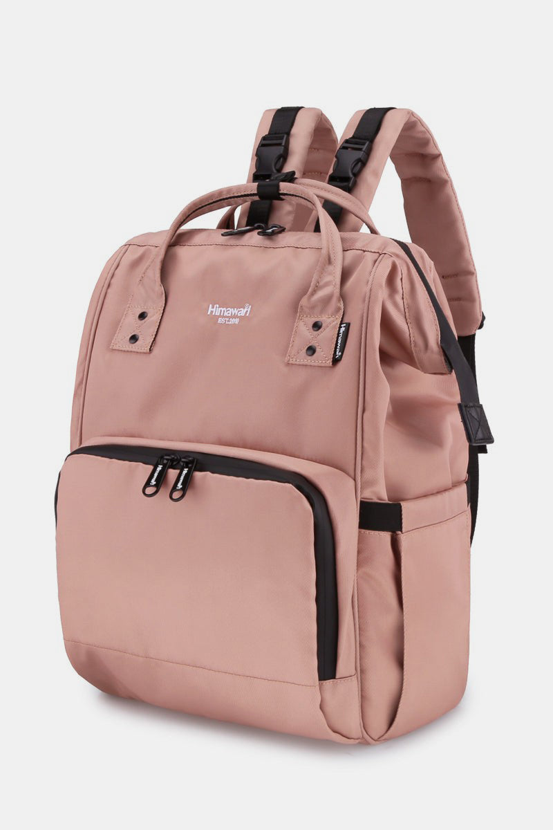 Himawari Waterproof and Anti-Theft Nylon Backpack Bag 17027 | Gulf Resellers