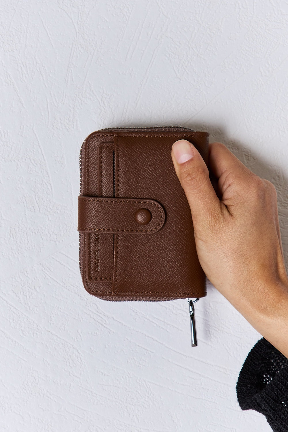 David Jones PU Leather Mini Wallet | Gulf Resellers