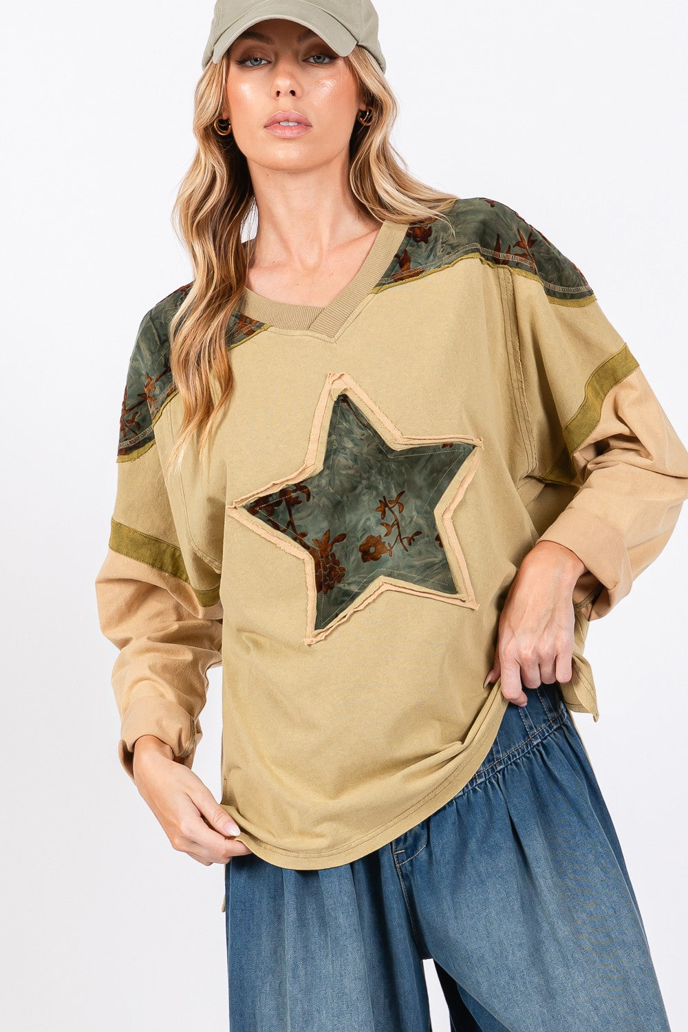 Women's apparel on sale by Sage + Fig. Shop for this and more at Gulf Resellers