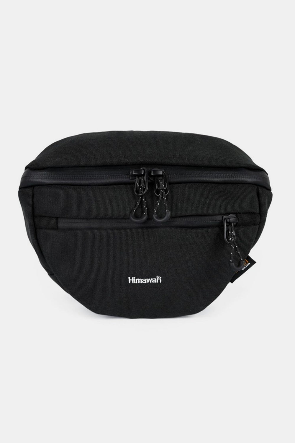 Himawari Waterproof Canvas Adjustable Strap Sling Bag 17180 | Gulf Resellers