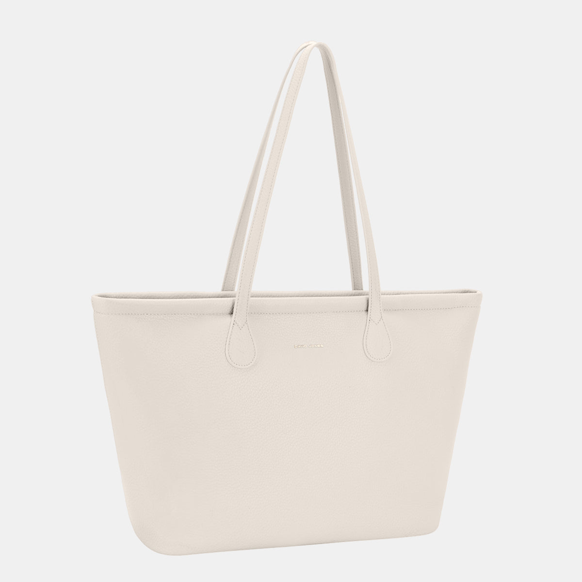 David Jones PU Leather Tote Bag 7787 | Gulf Resellers