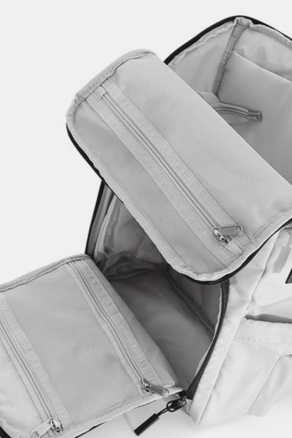 Himawari Nylon Waterproof Backpack Bag 17225 | Gulf Resellers