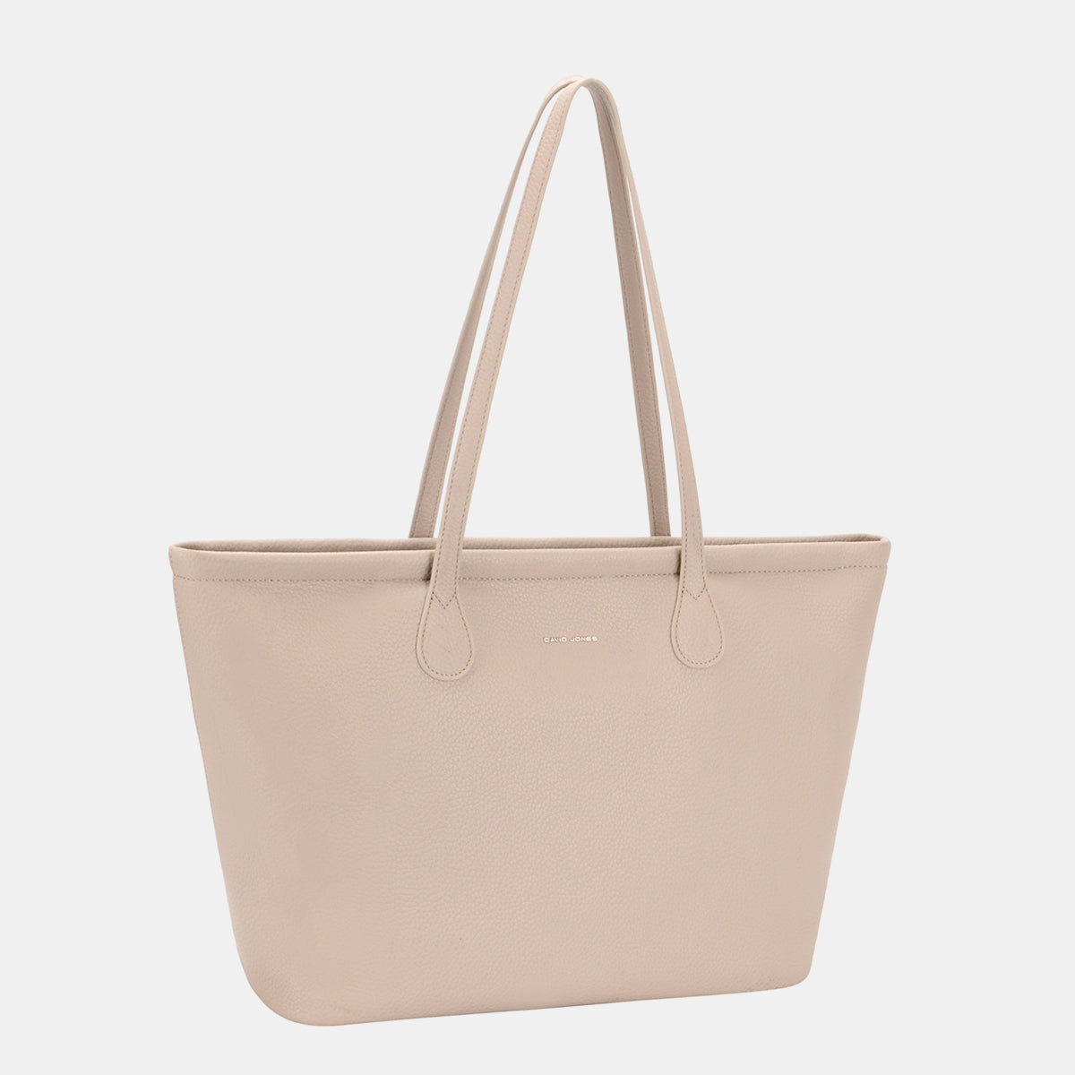 David Jones PU Leather Tote Bag 7782 | Gulf Resellers