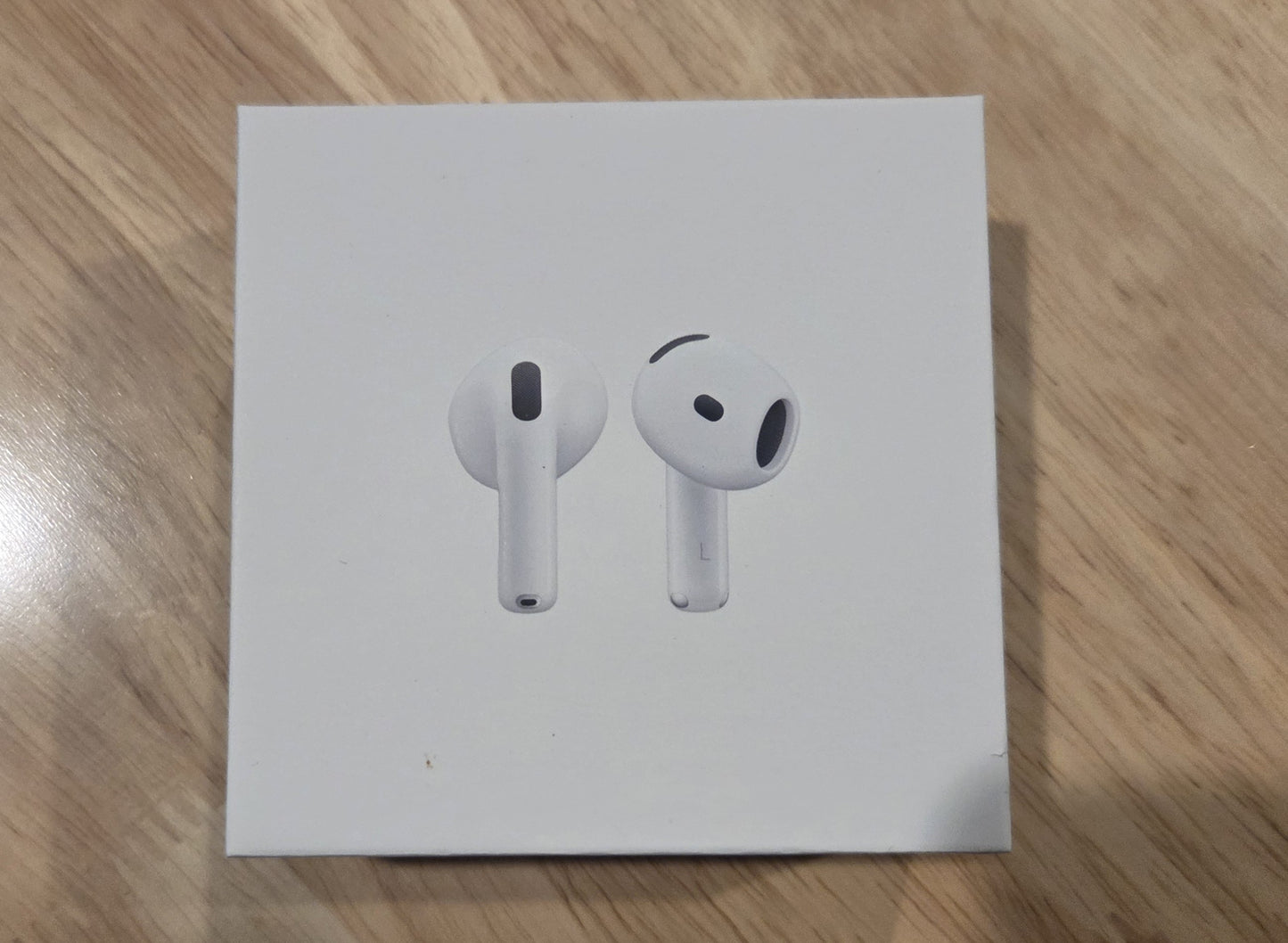 Apple Air Pods 4