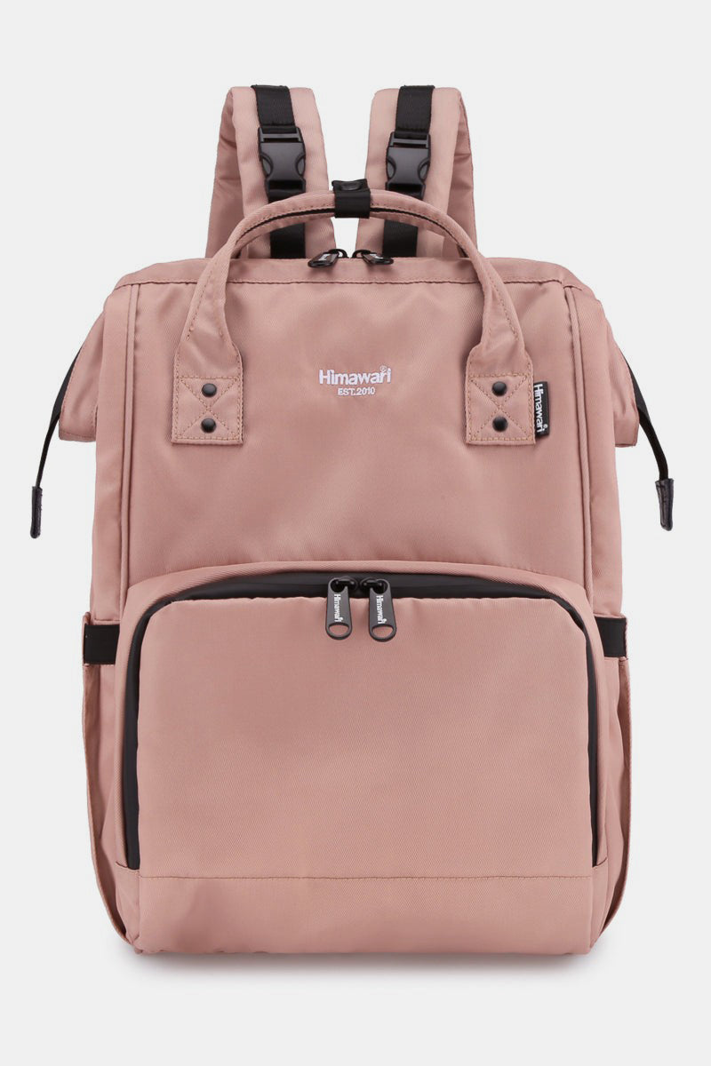 Himawari Waterproof and Anti-Theft Nylon Backpack Bag 17026 | Gulf Resellers