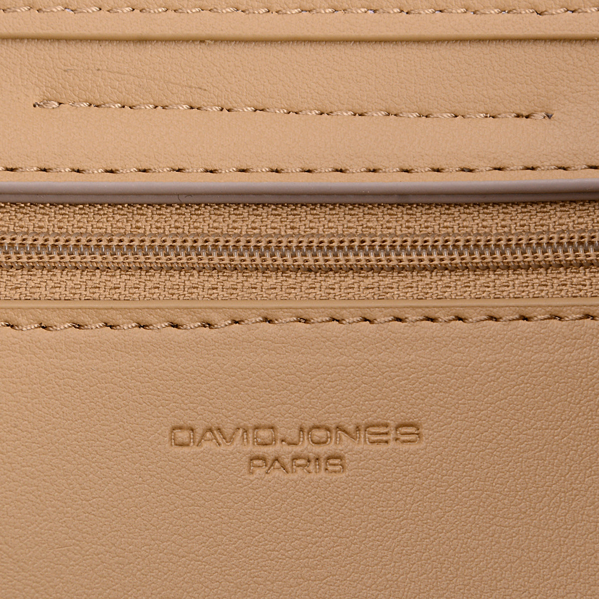 David Jones PU Leather Handbag 6757 | Gulf Resellers