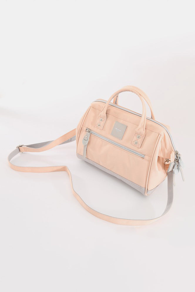 Himawari Waterproof Canvas Removable Strap Handbag 17254 | Gulf Resellers