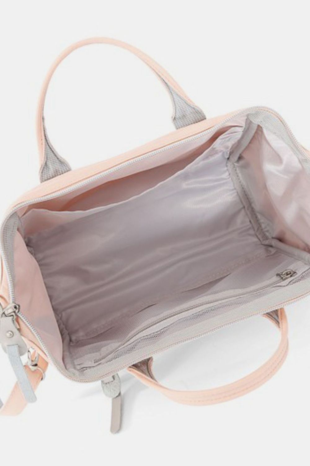 Himawari Waterproof Canvas Removable Strap Handbag 17262 | Gulf Resellers