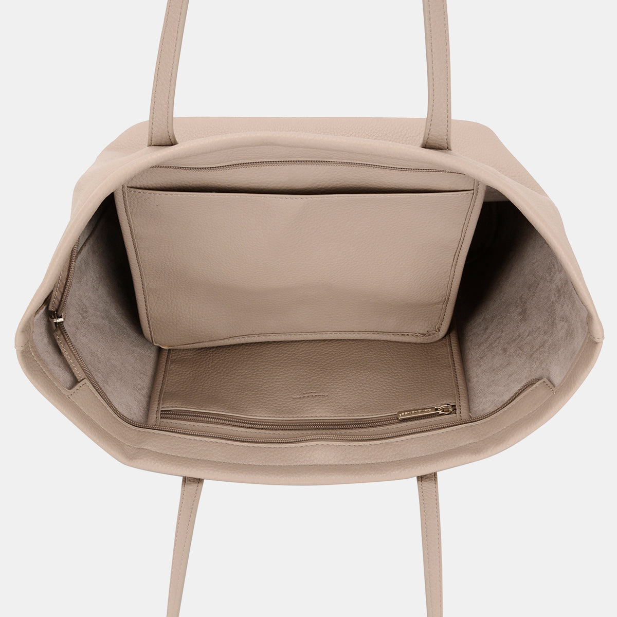 David Jones PU Leather Tote Bag 7785 | Gulf Resellers