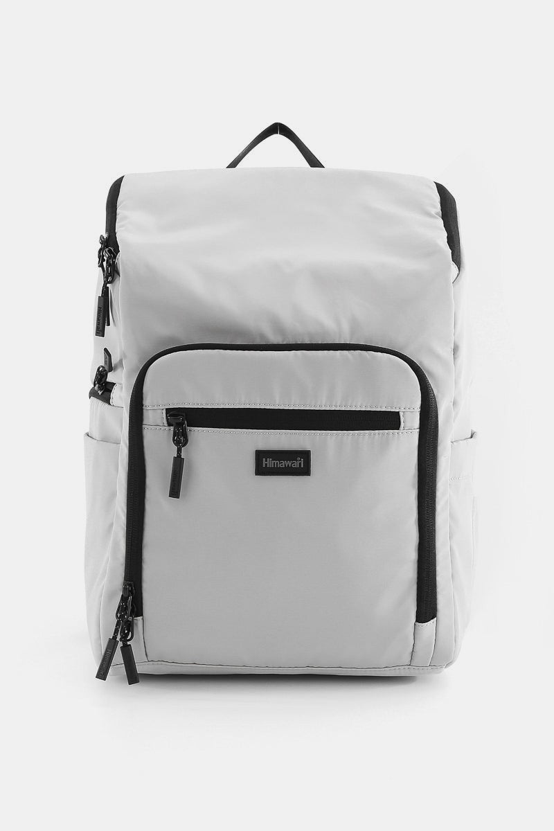 Himawari Nylon Waterproof Backpack Bag 17222 | Gulf Resellers