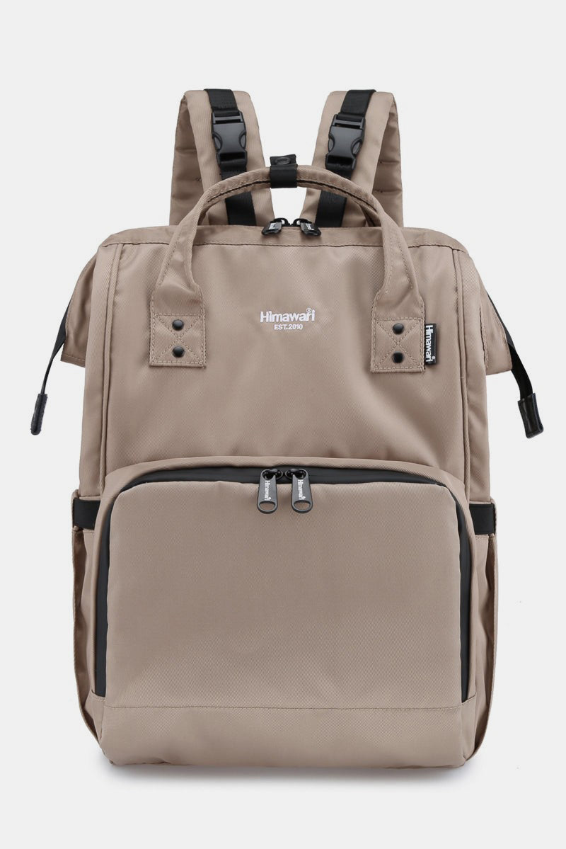 Himawari Waterproof and Anti-Theft Nylon Backpack Bag 17030 | Gulf Resellers