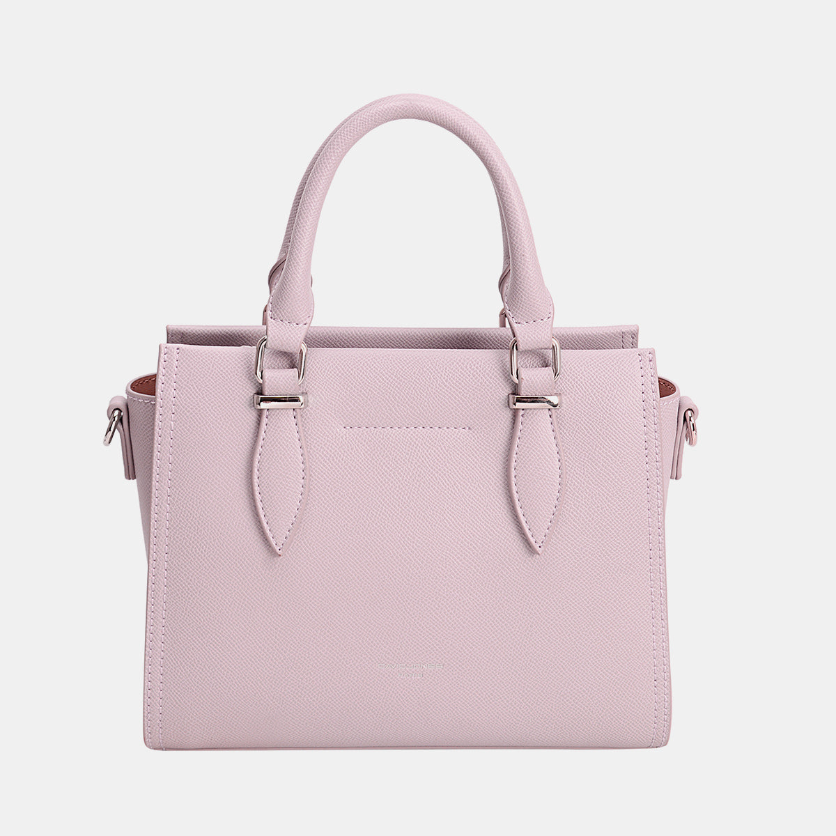 David Jones PU Leather Handbag 6752 | Gulf Resellers