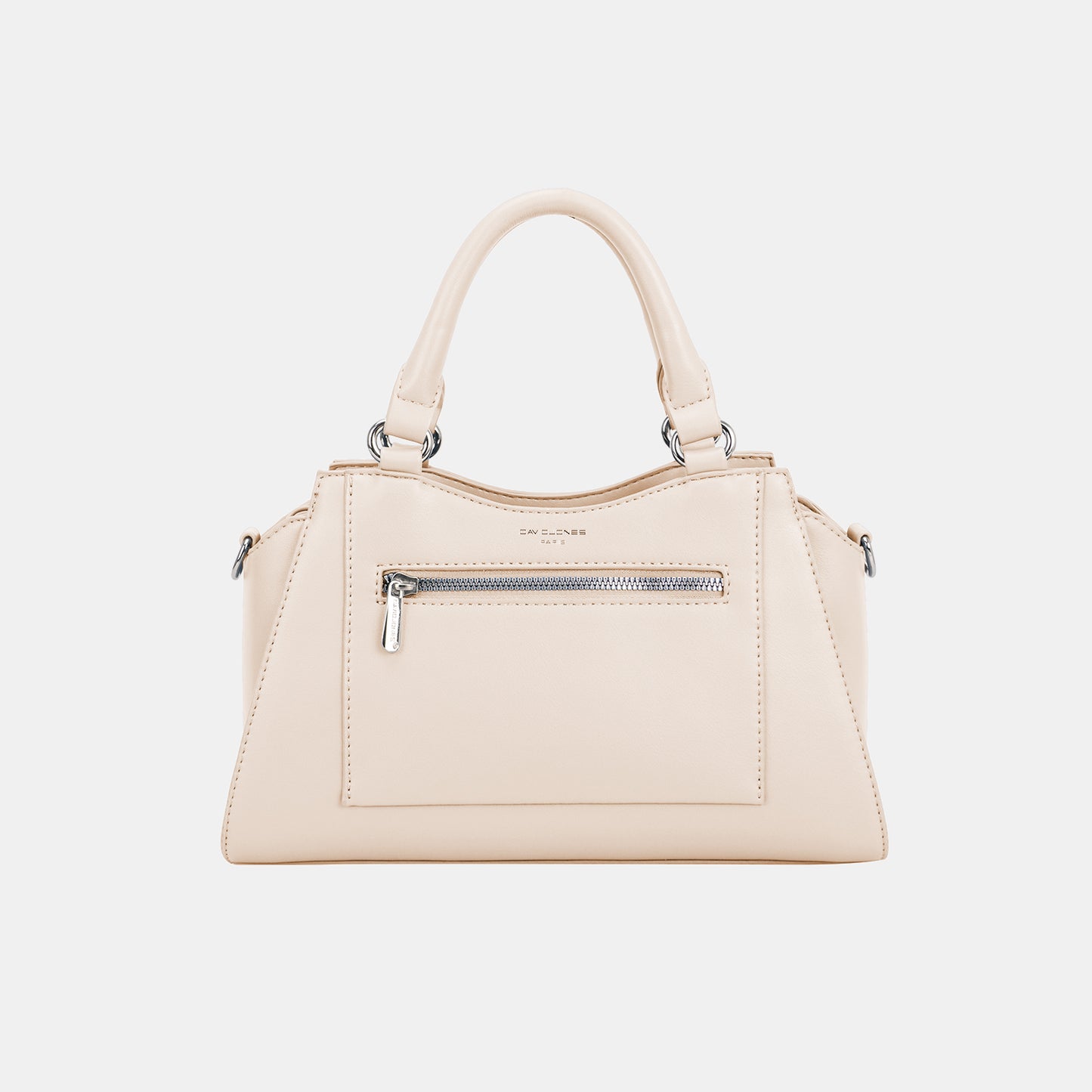 David Jones PU Leather Handbag 5563 | Gulf Resellers