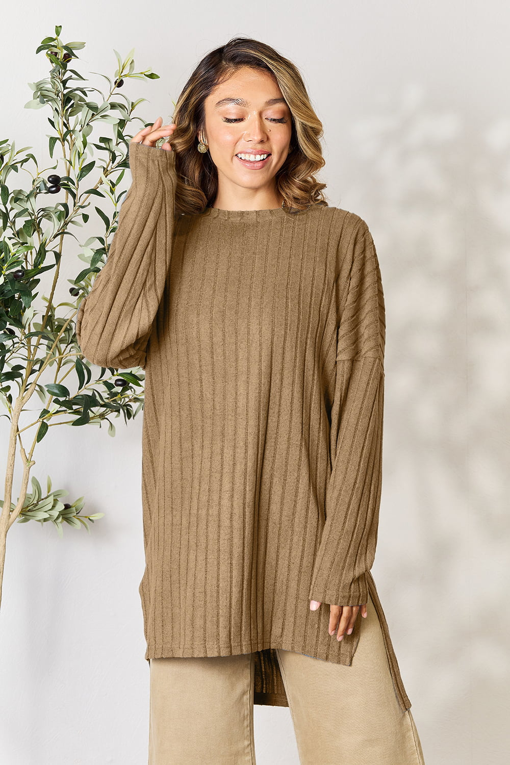 Women's apparel on sale by Basic Bae. Shop for this and more at Gulf Resellers