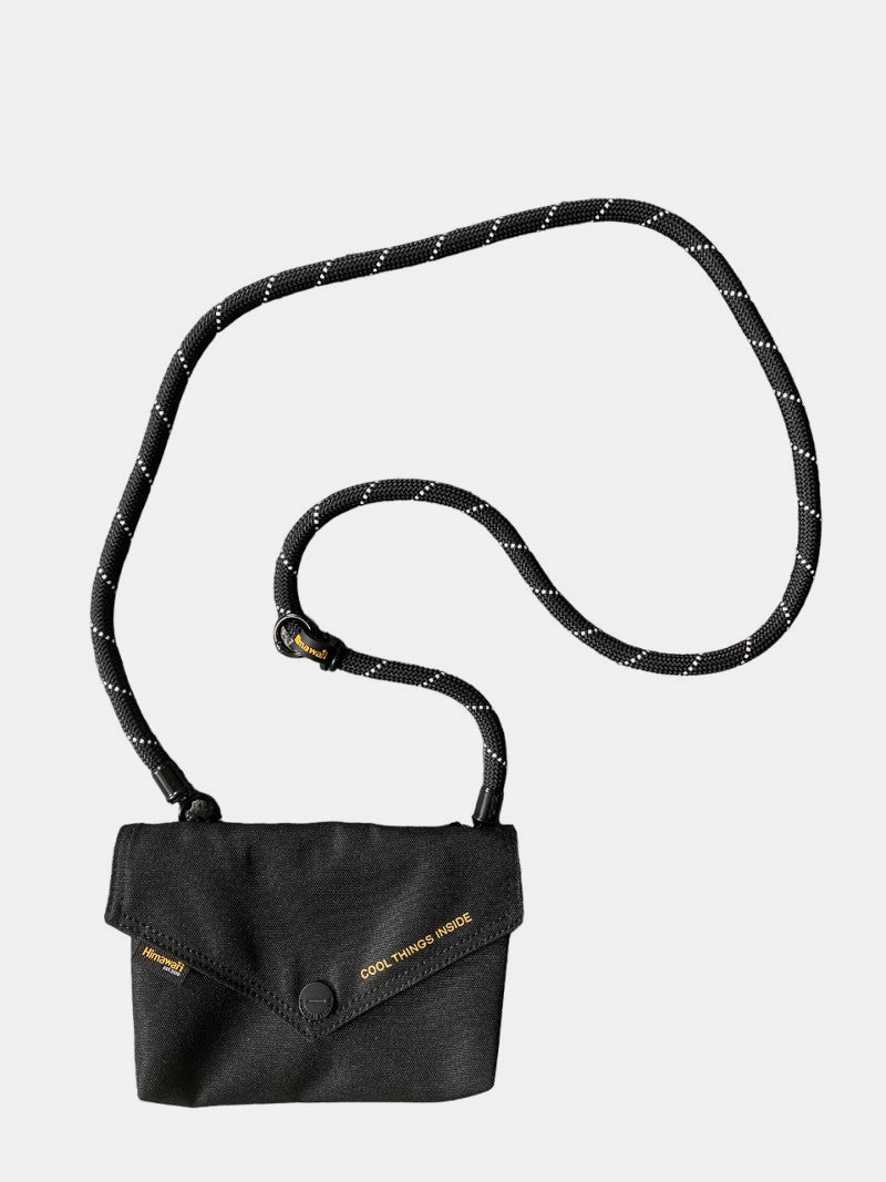 Himawari Solid Color Envelope Shape Crossbody Bag with Removable Strap 17443 | Gulf Resellers