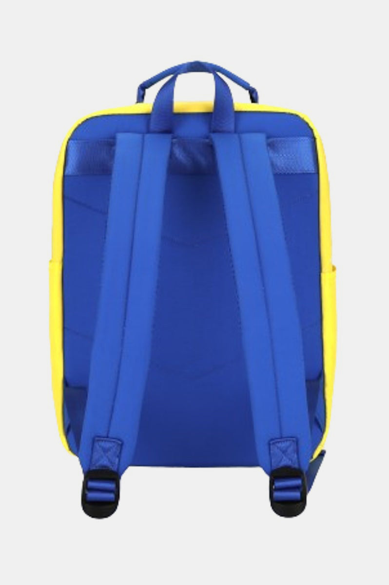 Himawari Contrast Nylon Backpack Bag with Handles 17473 | Gulf Resellers