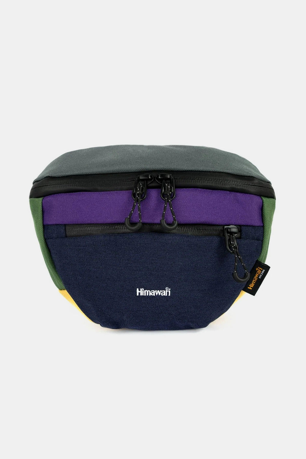 Himawari Waterproof Canvas Adjustable Strap Sling Bag 17177 | Gulf Resellers