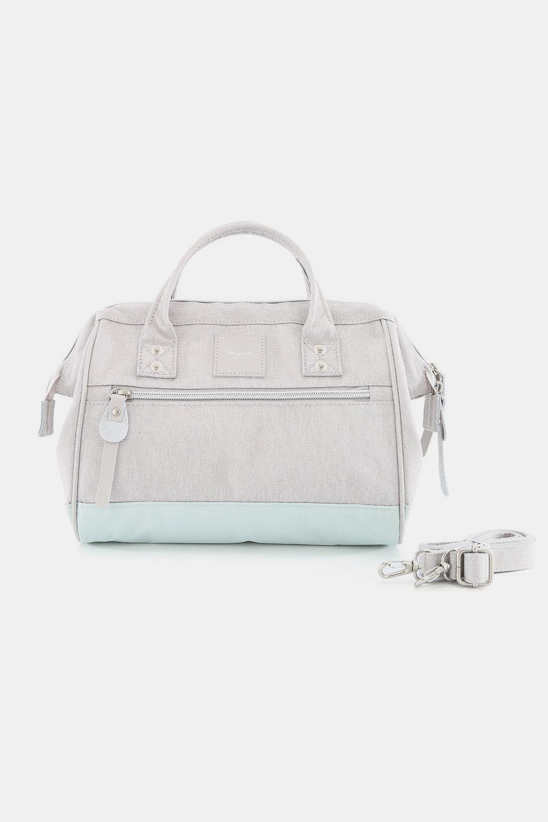 Himawari Waterproof Canvas Removable Strap Handbag 17261 | Gulf Resellers