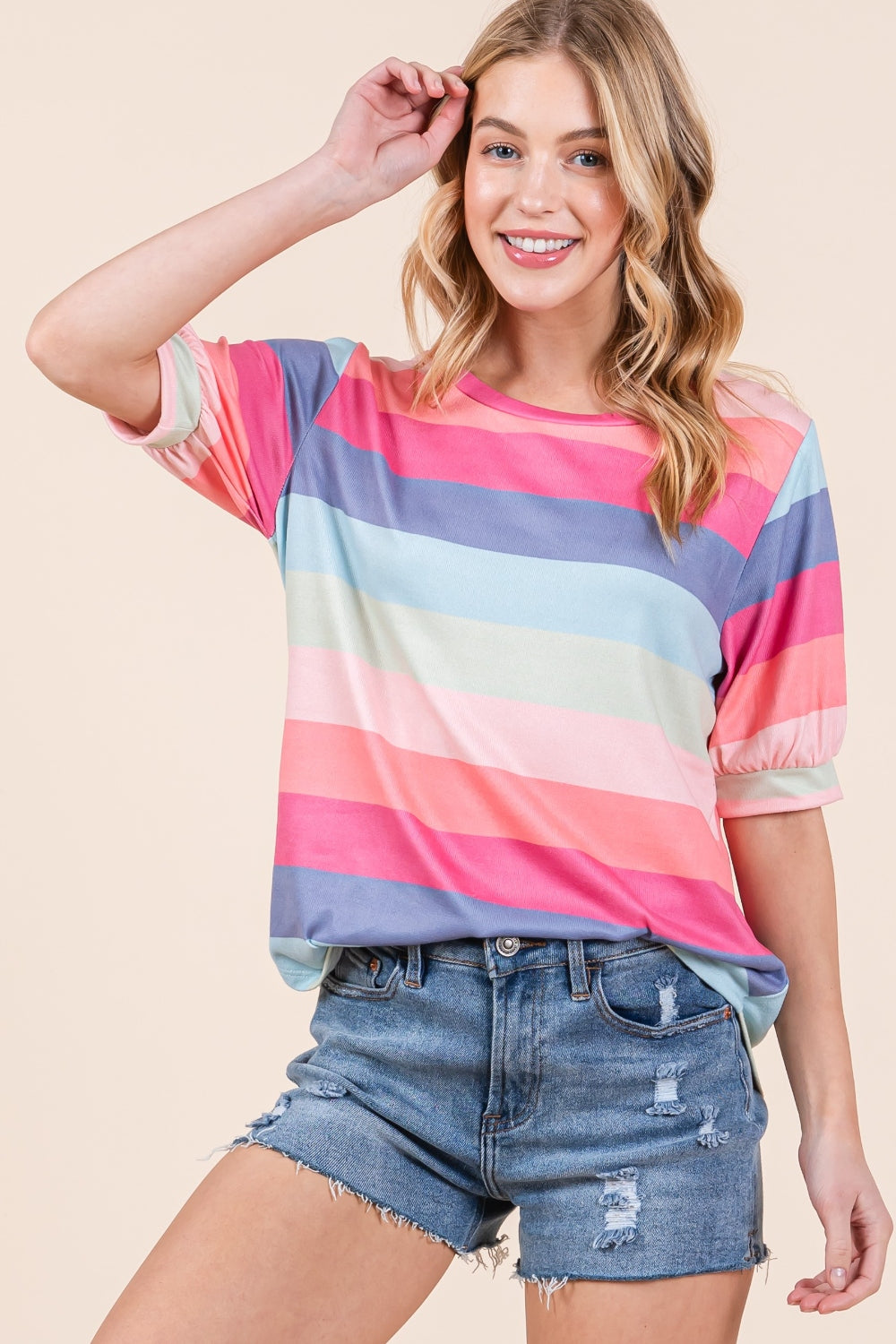 Women's apparel on sale by BOMBOM. Shop for this and more at Gulf Resellers