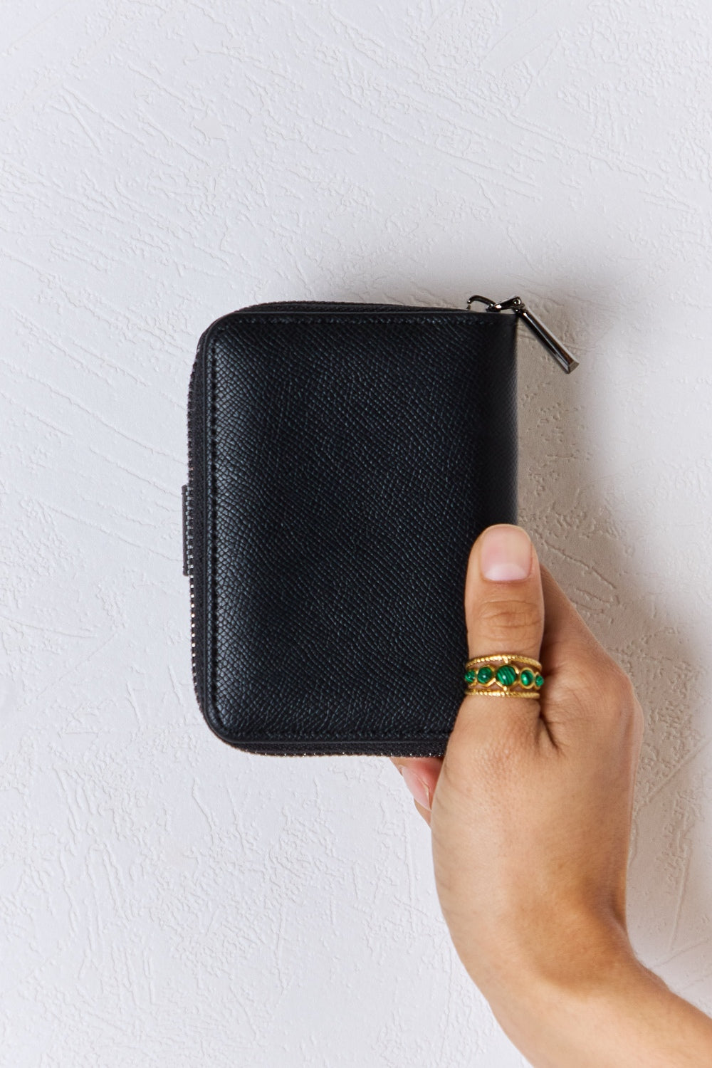 David Jones PU Leather Mini Wallet | Gulf Resellers