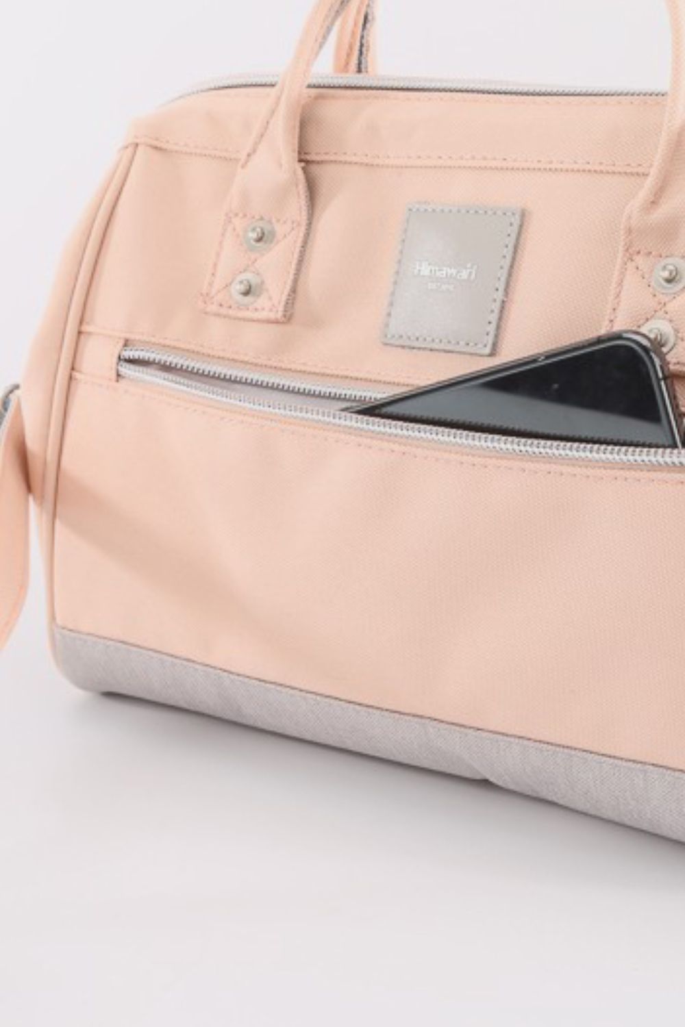 Himawari Waterproof Canvas Removable Strap Handbag 17265 | Gulf Resellers
