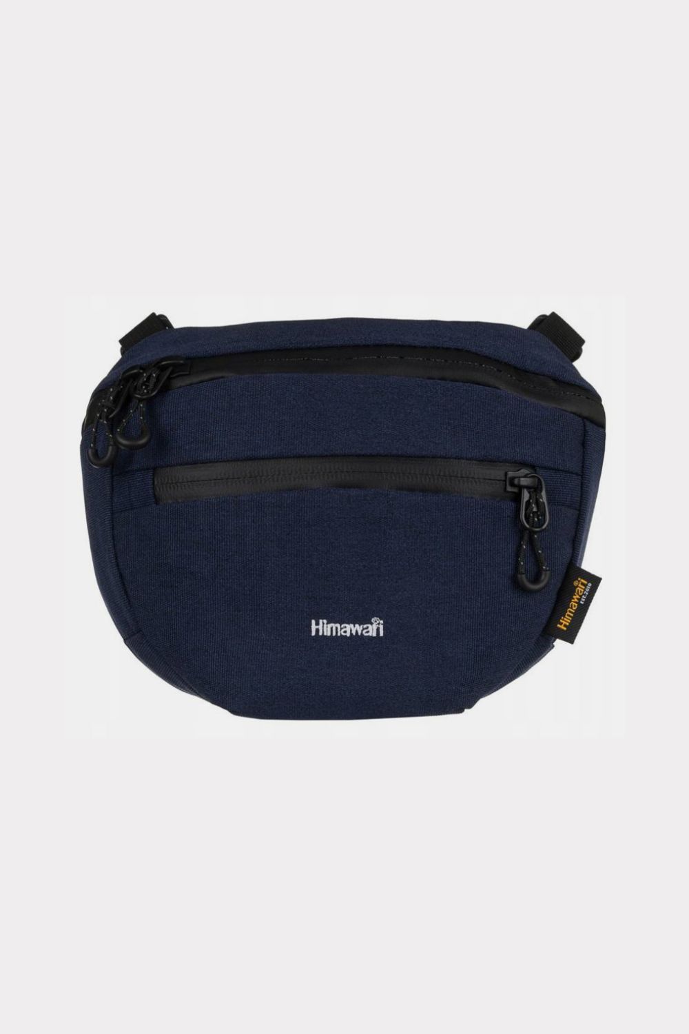 Himawari Waterproof Canvas Adjustable Strap Sling Bag 17181 | Gulf Resellers