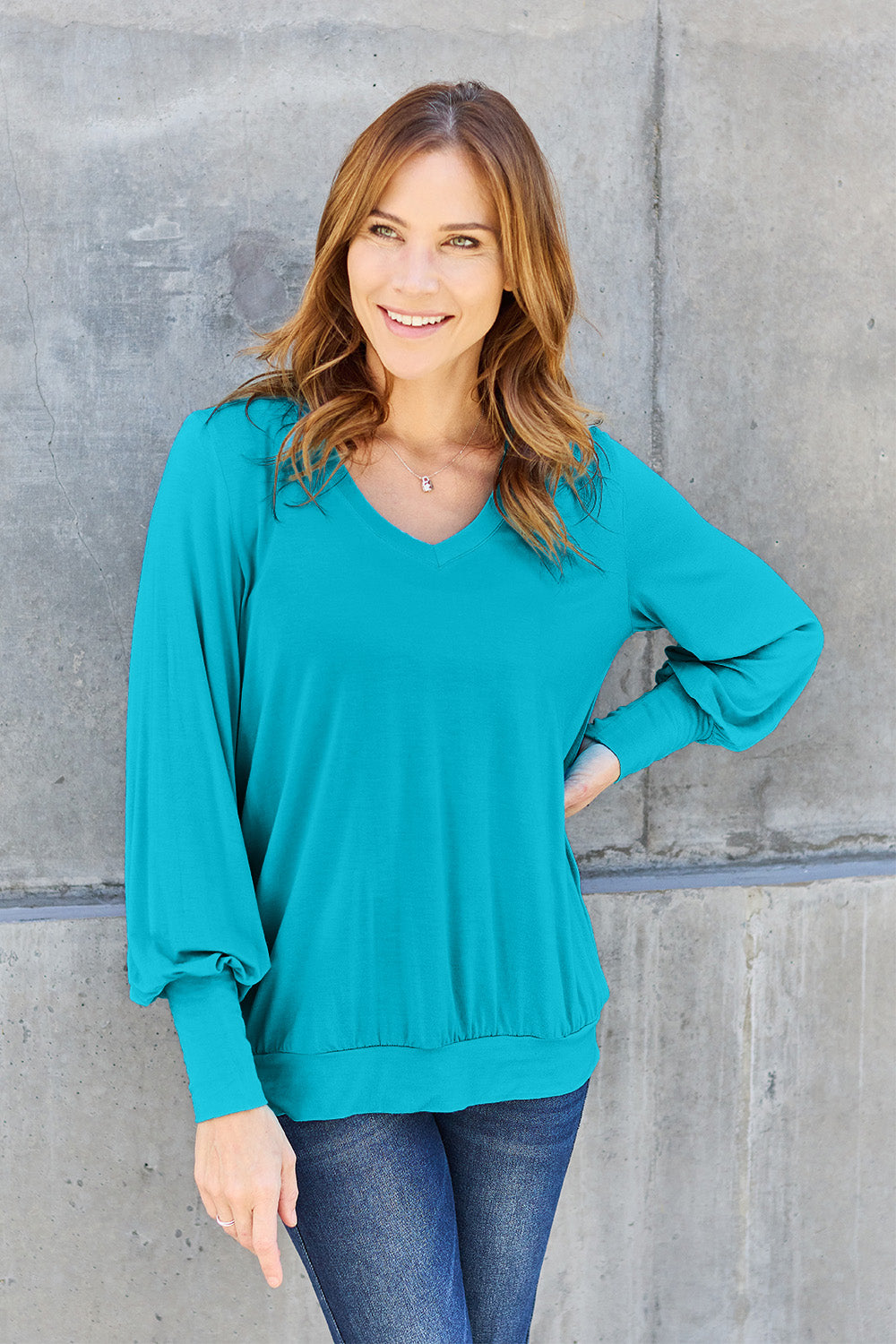 Women's apparel on sale by Basic Bae. Shop for this and more at Gulf Resellers