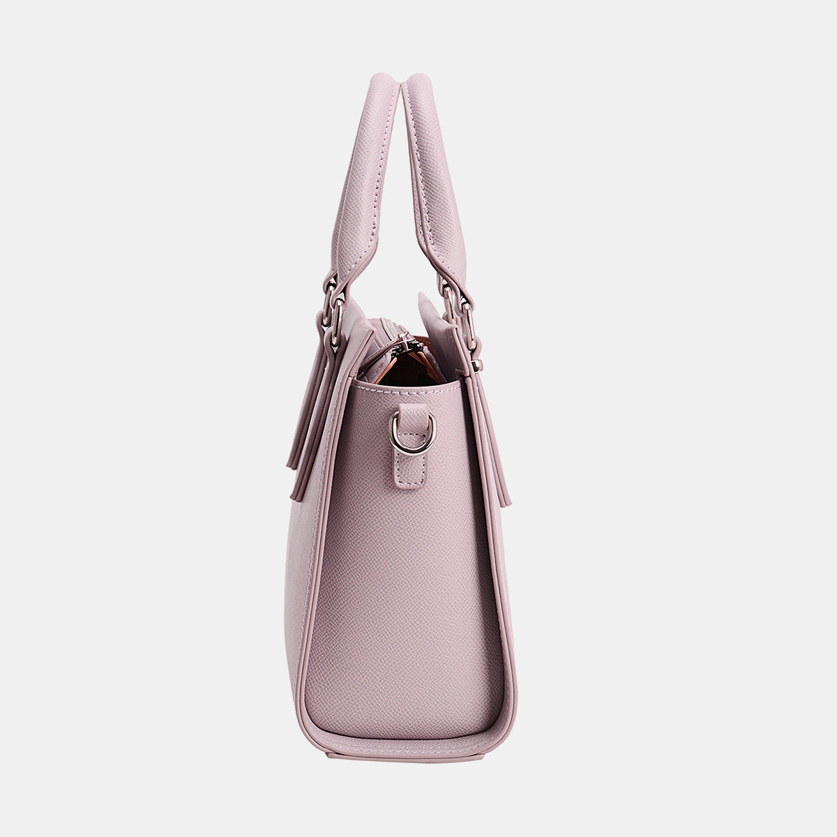 David Jones PU Leather Handbag 6753 | Gulf Resellers