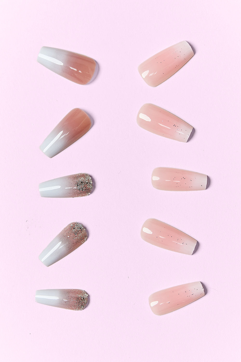 SO PINK BEAUTY Press On Nails 2 Packs | Gulf Resellers