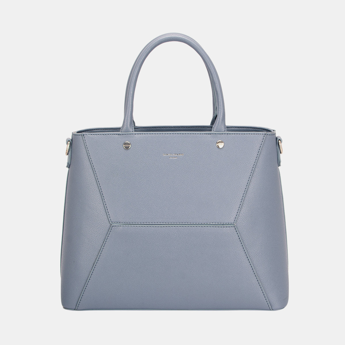 David Jones PU Leather Handbag 7324 | Gulf Resellers