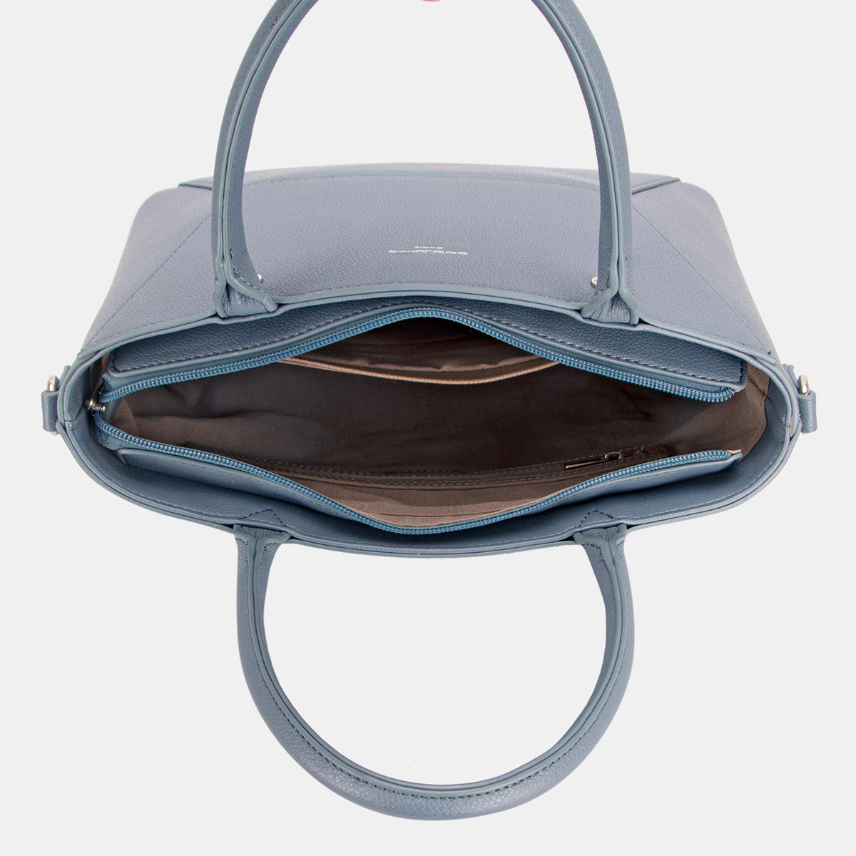 David Jones PU Leather Handbag 7327 | Gulf Resellers