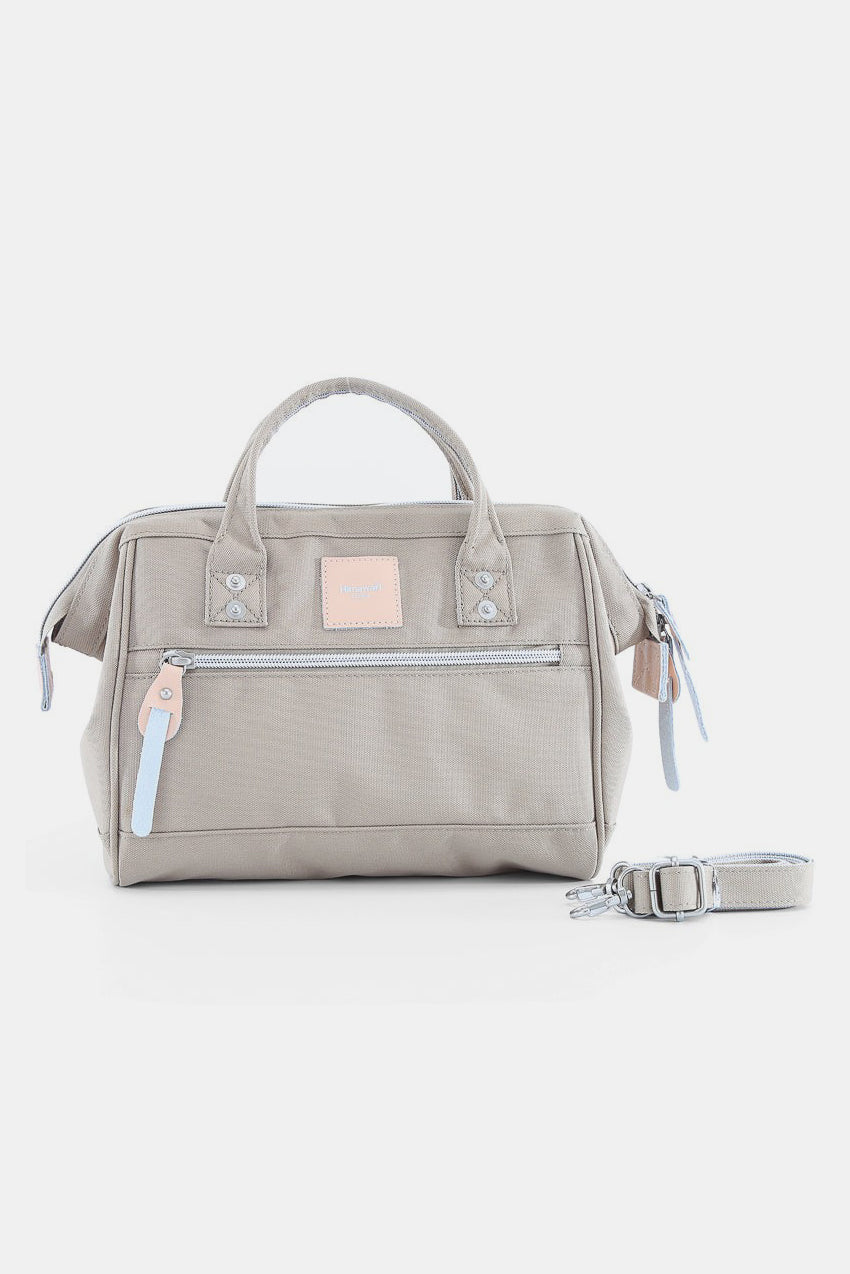 Himawari Waterproof Canvas Removable Strap Handbag 17256 | Gulf Resellers