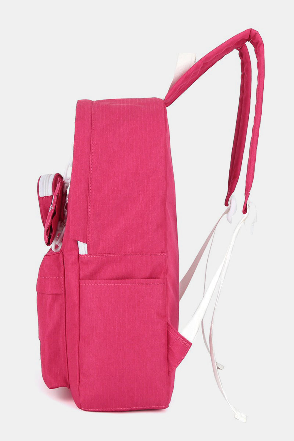 Himawari Waterproof Canvas Backpack Bag with Removable Coin Purse 17388 | Gulf Resellers