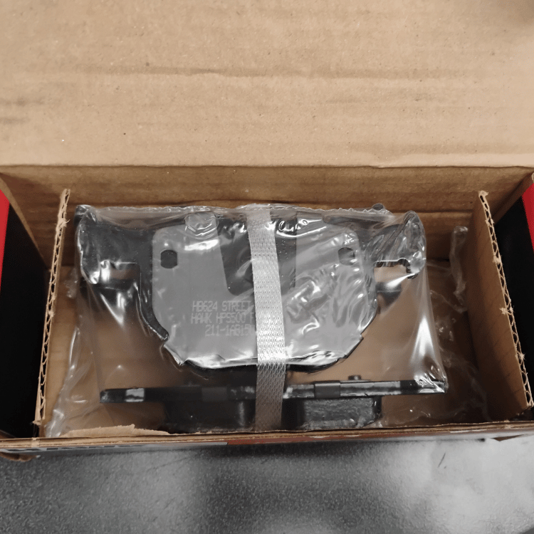 Hawk HB624B.642 Brake Pads for BMW 17648 | Gulf Resellers