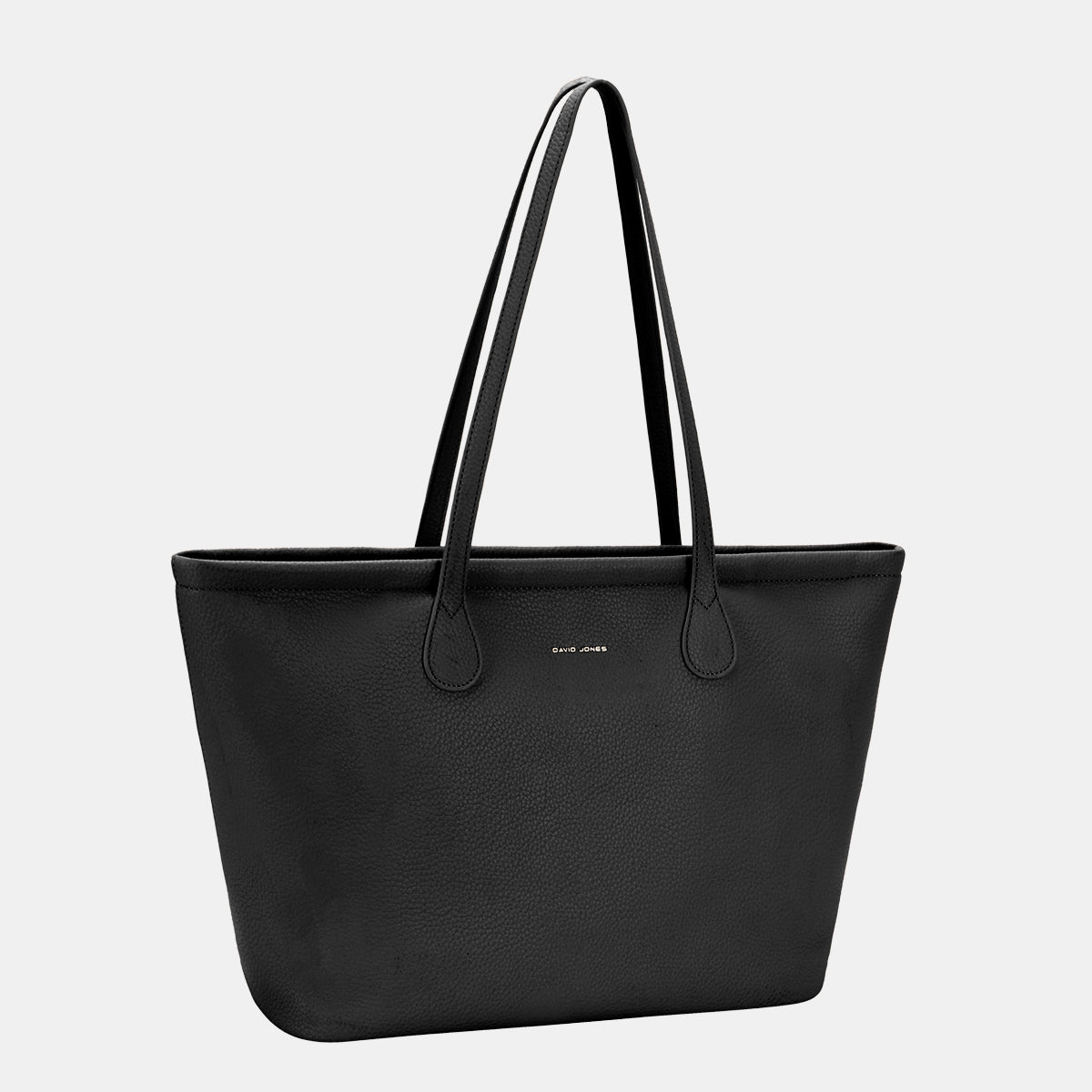 David Jones PU Leather Tote Bag 7786 | Gulf Resellers