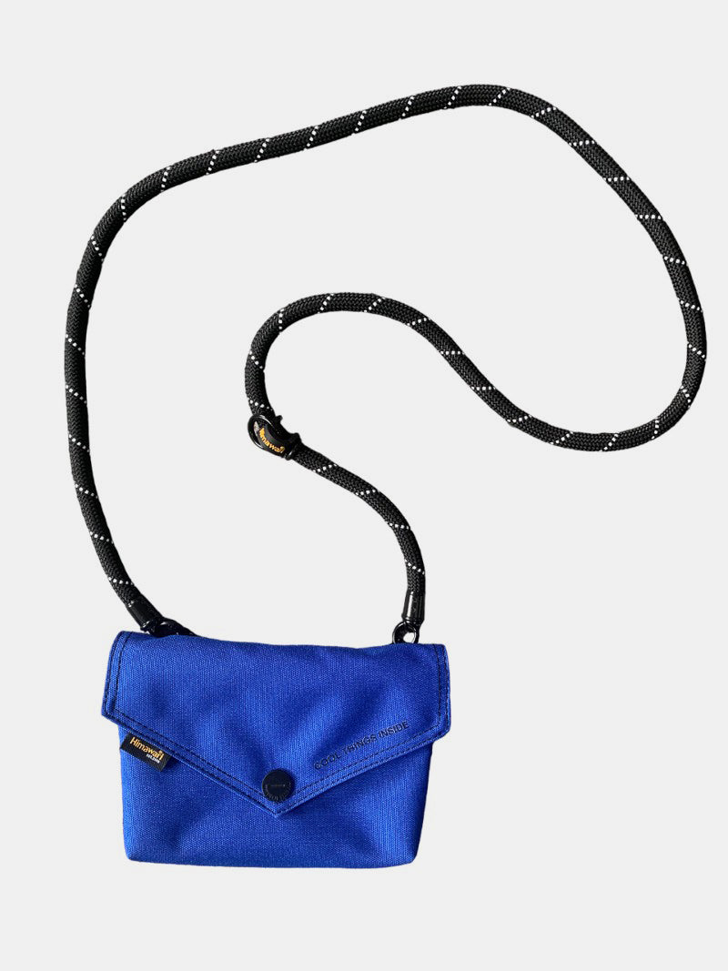 Himawari Solid Color Envelope Shape Crossbody Bag with Removable Strap 17438 | Gulf Resellers