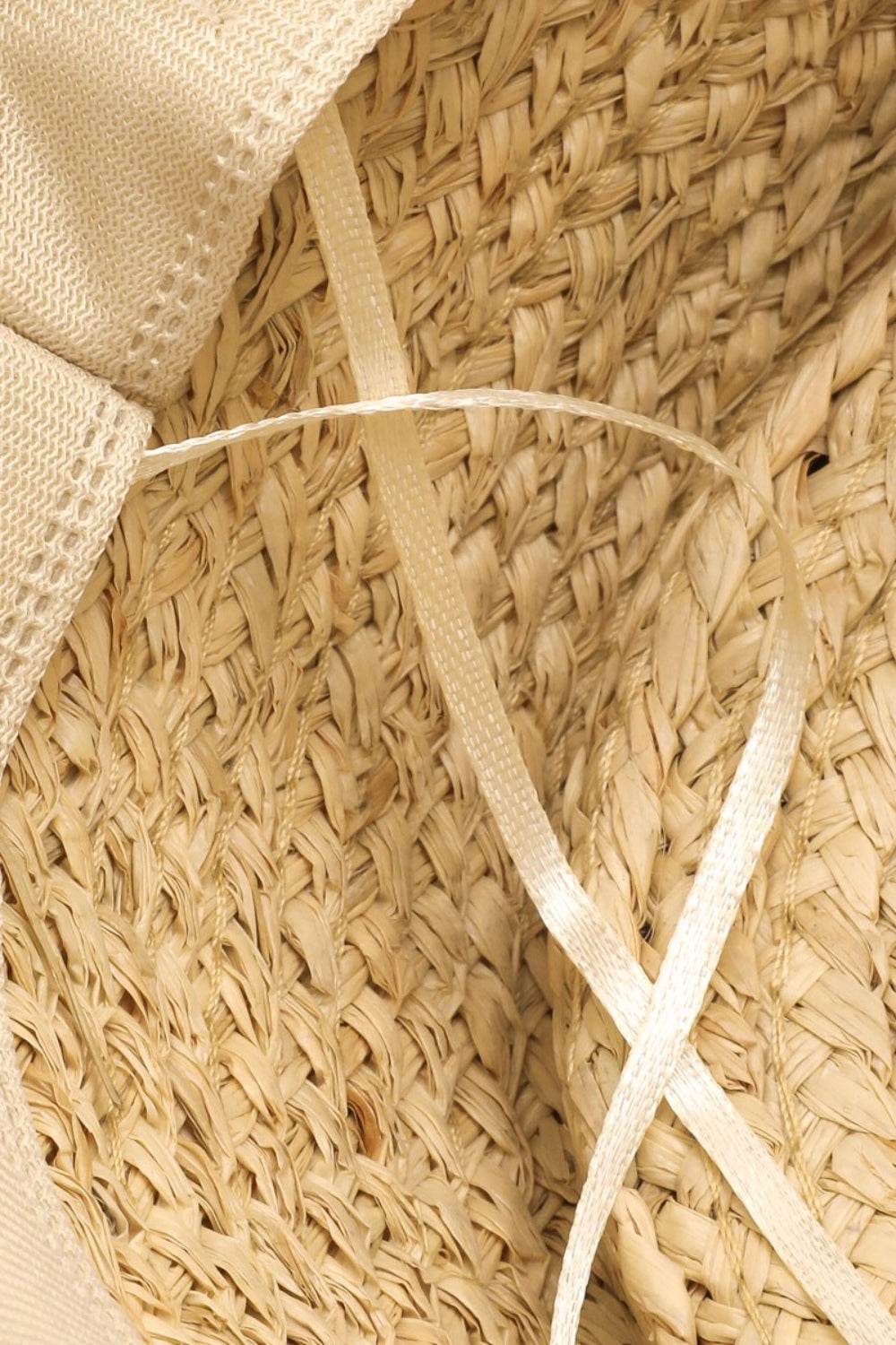 Fame Wide Brim Straw Weave Hat 8087 | Gulf Resellers