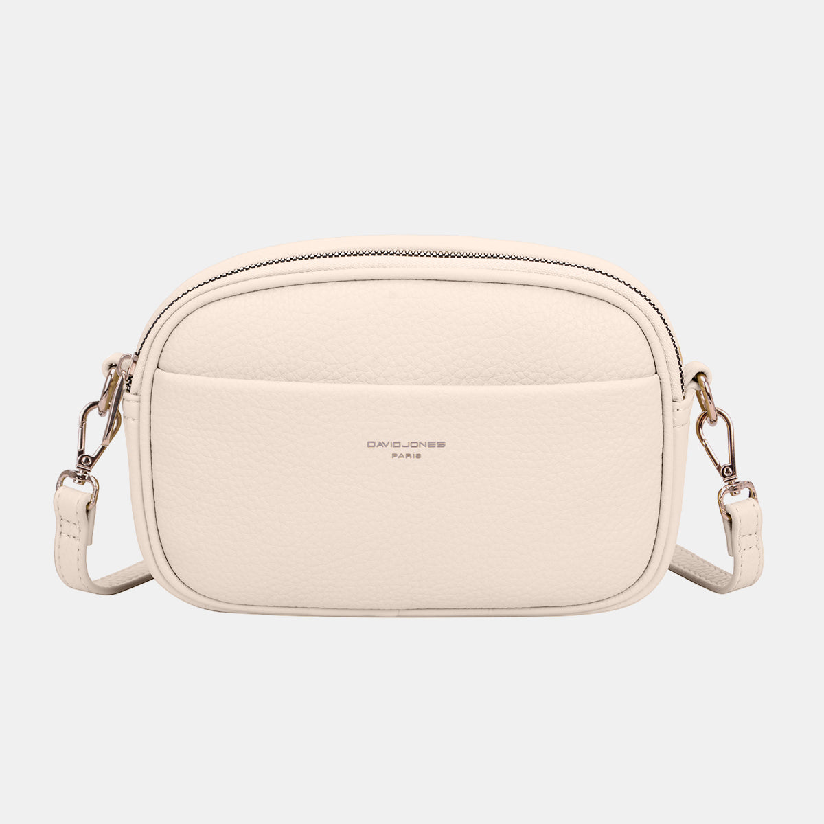 David Jones PU Leather Small Crossbody Bag 6723 | Gulf Resellers