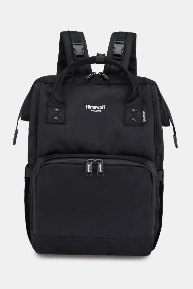 Himawari Waterproof and Anti-Theft Nylon Backpack Bag 17032 | Gulf Resellers