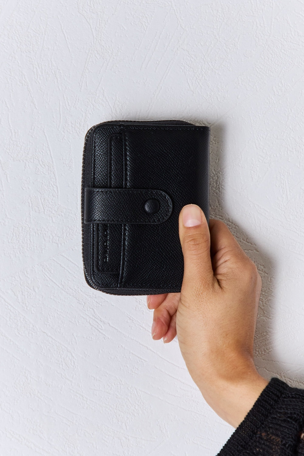 David Jones PU Leather Mini Wallet | Gulf Resellers