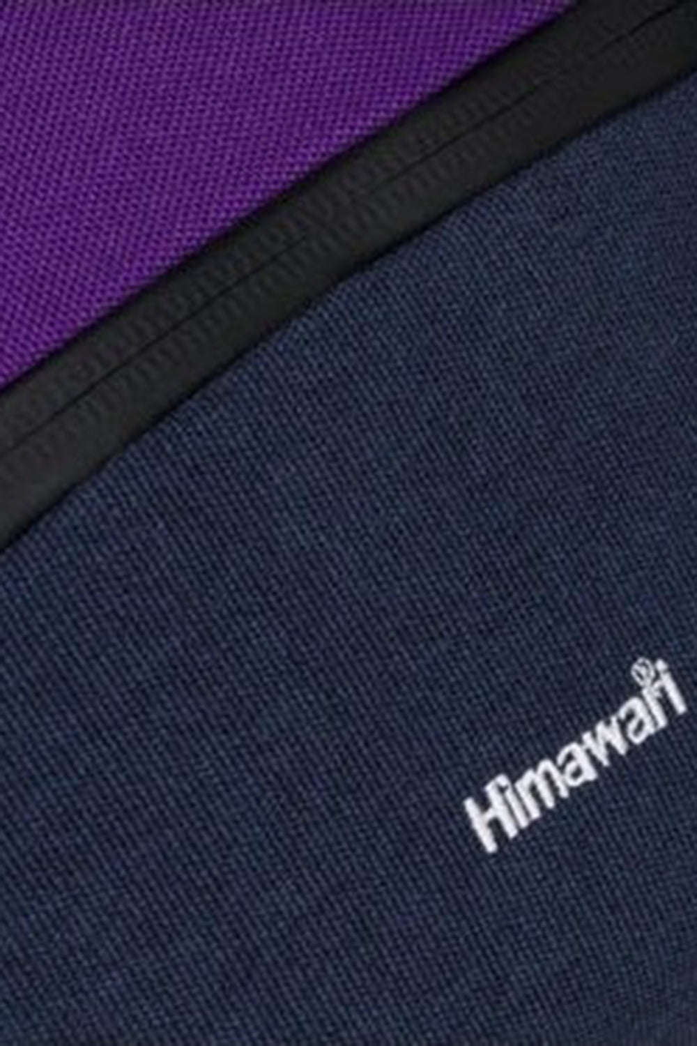 Himawari Waterproof Canvas Adjustable Strap Sling Bag 17178 | Gulf Resellers