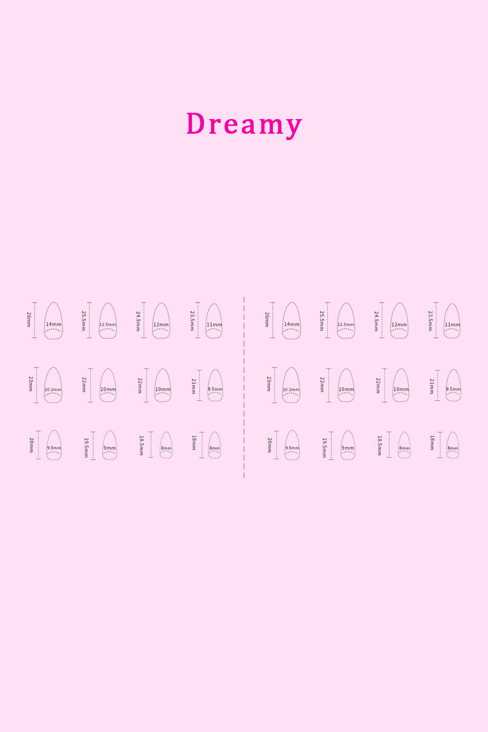 SO PINK BEAUTY Press On Nails 2 Packs | Gulf Resellers