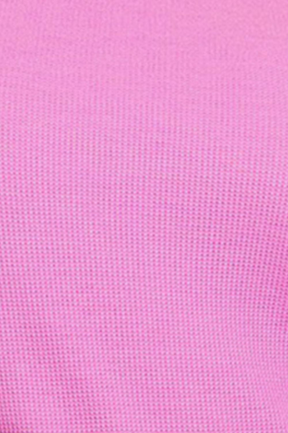 Zenana Round Neck Short Sleeve Waffle T-Shirt 7755 | Gulf Resellers
