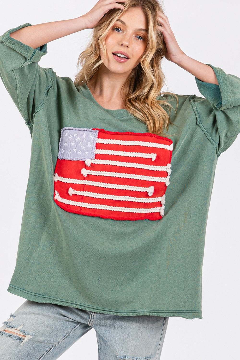 Women's apparel on sale by Sage + Fig. Shop for this and more at Gulf Resellers