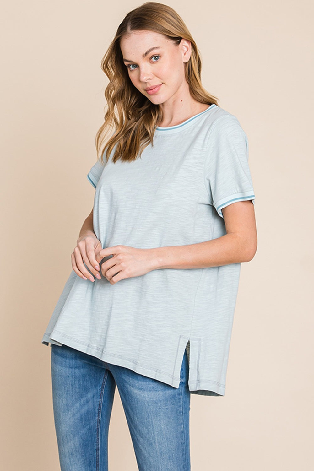 Women's apparel on sale by Cotton Bleu. Shop for this and more at Gulf Resellers