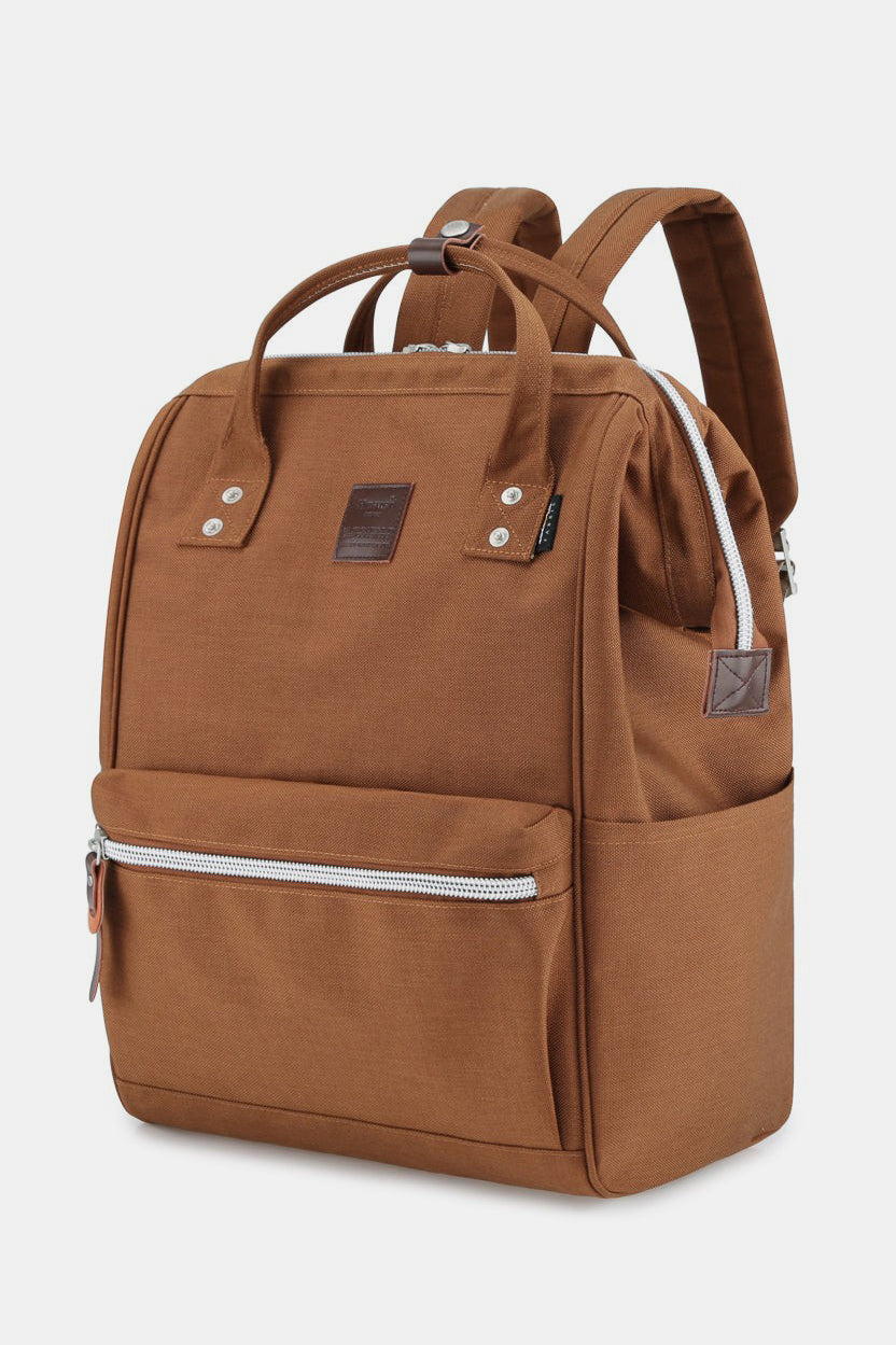 Himawari Waterproof Design Arcuate Shoulder Strap Backpack Bag with Handles 16286 | Gulf Resellers