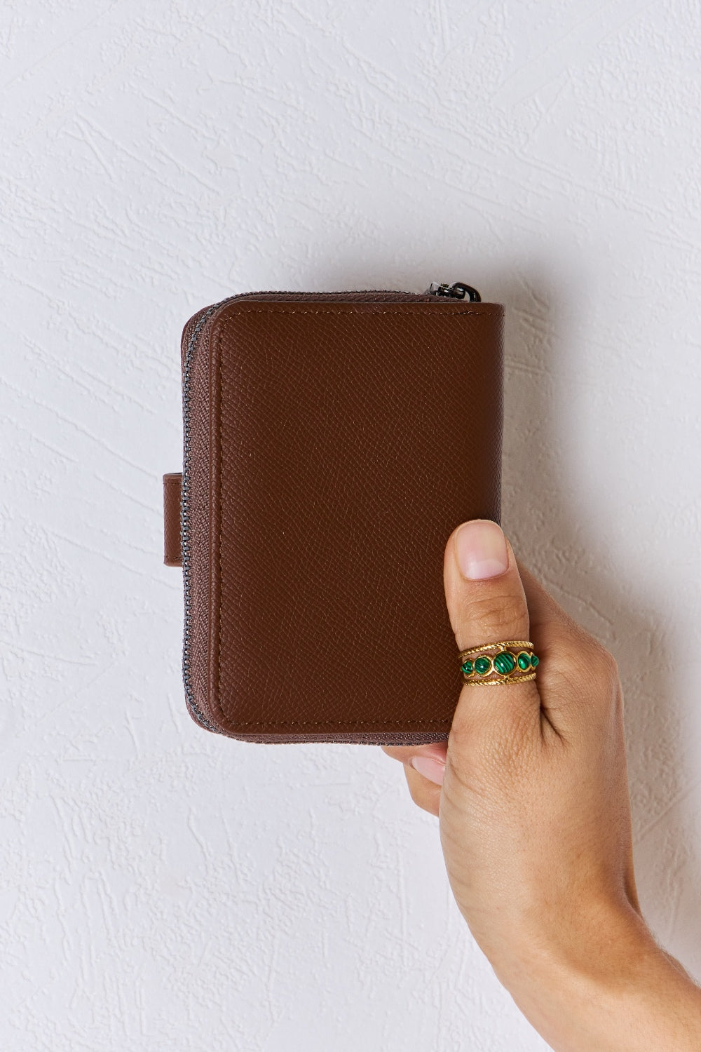 David Jones PU Leather Mini Wallet | Gulf Resellers