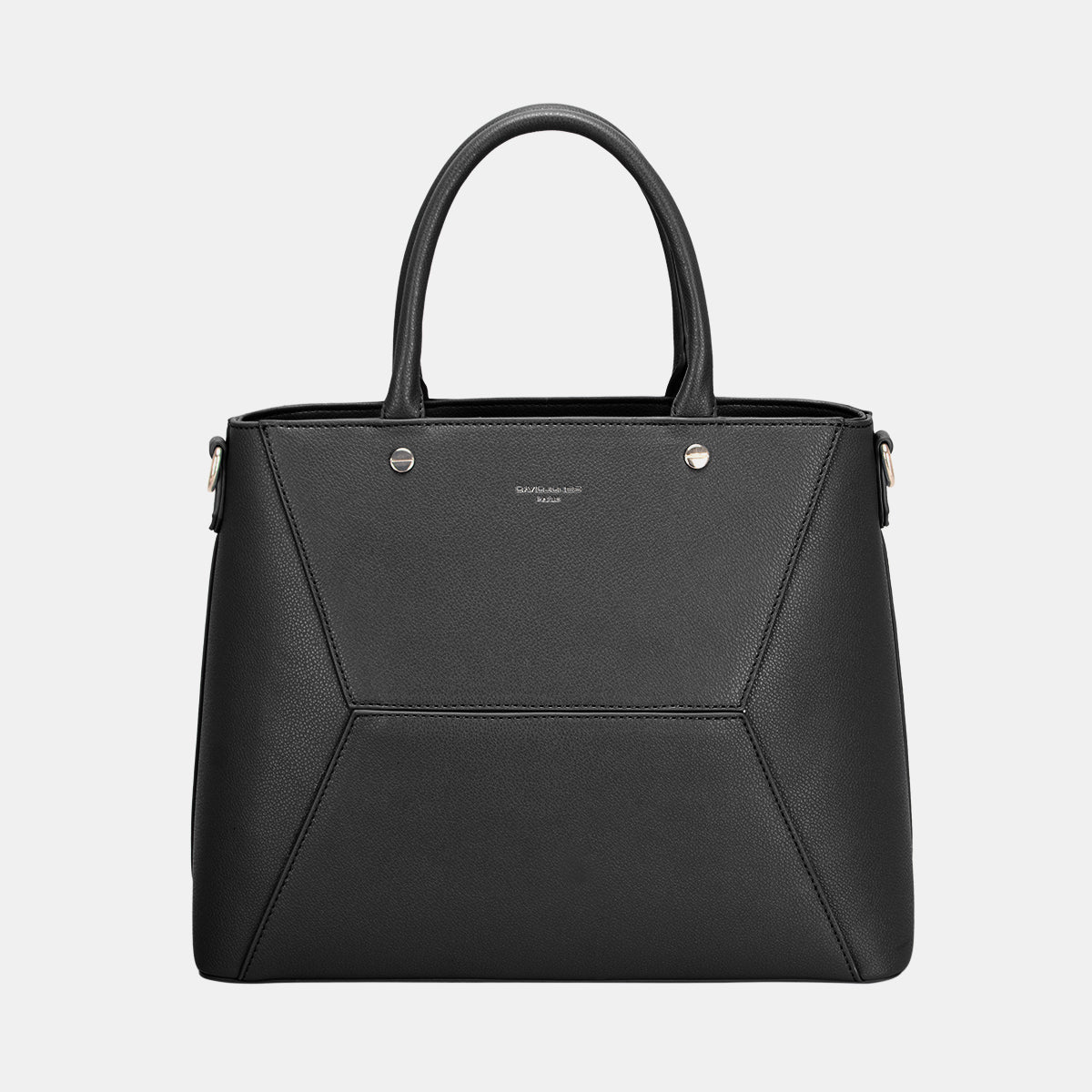 David Jones PU Leather Handbag 7328 | Gulf Resellers