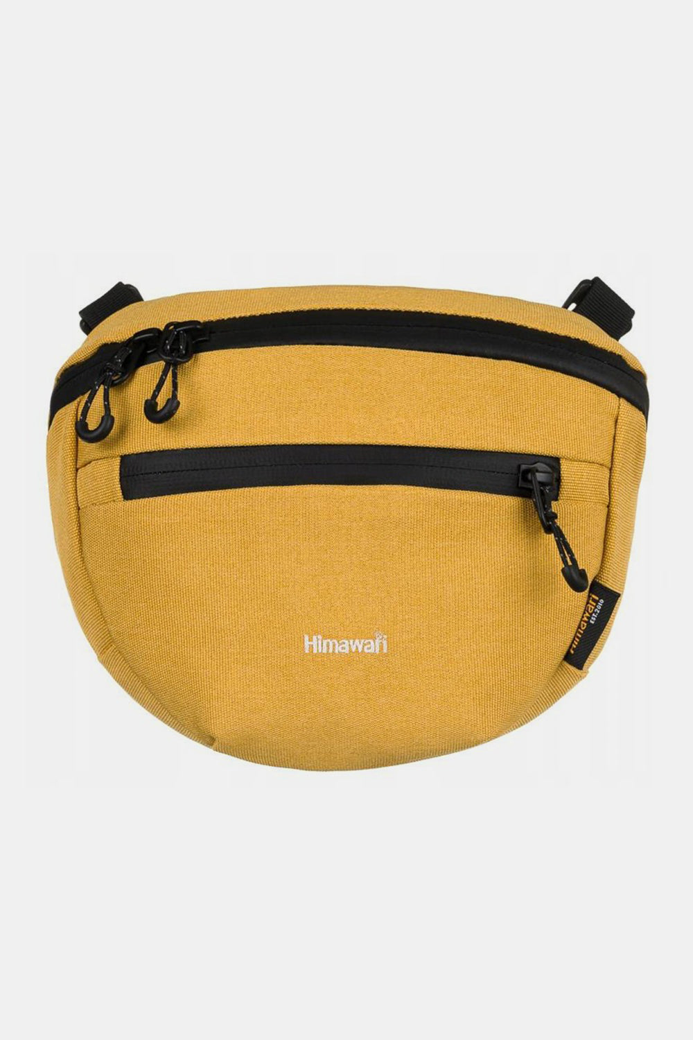 Himawari Waterproof Canvas Adjustable Strap Sling Bag 17184 | Gulf Resellers